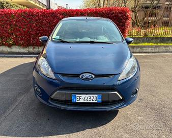 Ford Fiesta 1.2 82CV