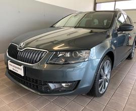Skoda Octavia 2.0 TDI DSG CR 4x4 Wagon Laurin & Kl