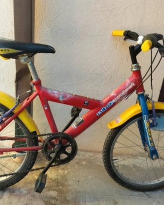 BICI PER BAMBINO / RAGAZZO