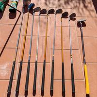 Set di mazze da golf US Kids UL 63" Con Sacca dest