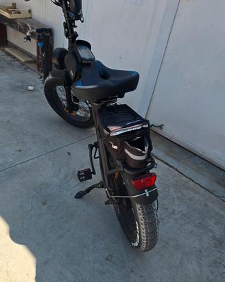 bici elettrica 