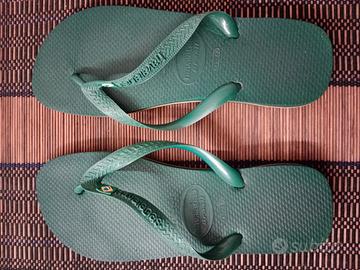 ciabatte Havaianas verdi