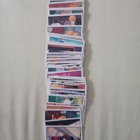 Figurine album Milly un giorno dopo l'altro 76pz