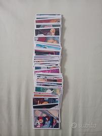 Figurine album Milly un giorno dopo l'altro 76pz