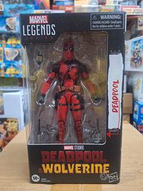 deadpool marvel legends series hasbro movie