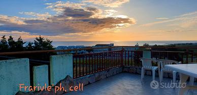 Appartamento mare con terrazza panoramica