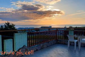 Appartamento mare con terrazza panoramica