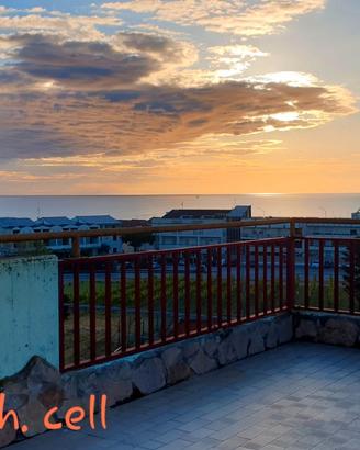 Appartamento mare con terrazza panoramica