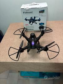 Drone follower
