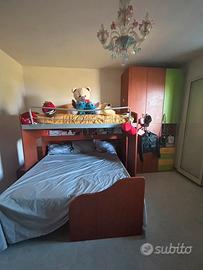 stanza da letto Moretti