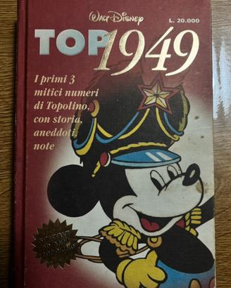 Topolino 1949 edizione 50*