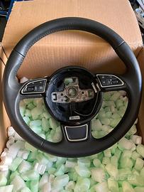Volante sterzo originale Audi A3 8v con tasti
