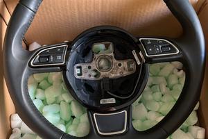 Volante sterzo originale Audi A3 8v con tasti