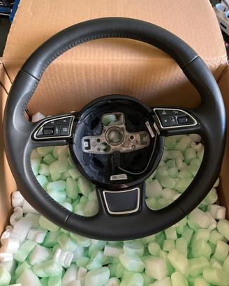 Volante sterzo originale Audi A3 8v con tasti