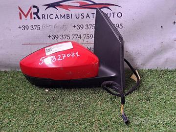 SPECCHIETTO RETROVISORE DESTRO VOLKSWAGEN Polo 5°