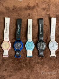 Omega x Swatch Snoopy