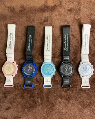 Omega x Swatch Snoopy