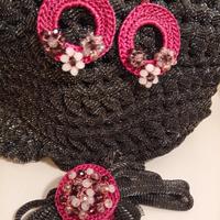 orecchini e anello
