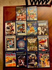 Giochi PS2