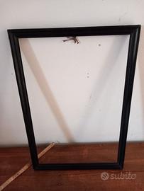 cornice vecchia da stampa