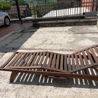 Lettini in legno