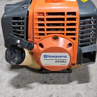 decespugliatore professionale husqvarna 253rj 