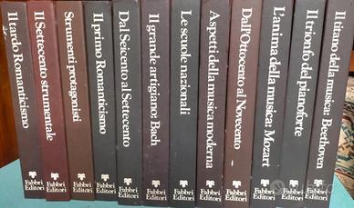I grandi musicisti - Fratelli Fabbri Editore