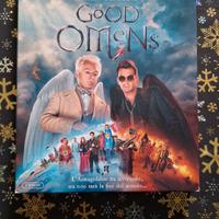 Good Omens Blu-ray 