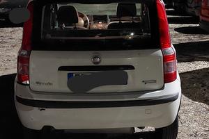 Fiat Panda Metano 