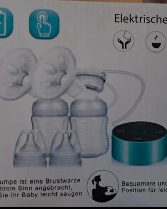 tiralatte elettrica 