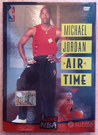 DVD Michael Jordan Air Time