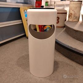 Portaombrelli/Posacenere "Birillo" di G. Stoppino