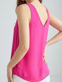 💝 Canotta fucsia velata Primark tg.M 💝