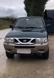 Nissan Terranno 2.7 TDI