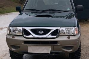 Nissan Terranno 2.7 TDI
