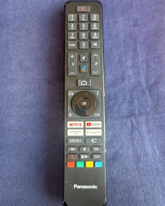 Telecomando Panasonic smart RC45160
