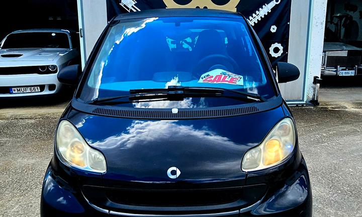 SMART FORTWO DIESEL