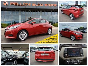 Nissan Micra 1.0 ig-t Acenta 92cv KM CERTIFIC...