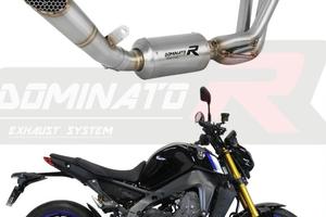 SCARICO COMPLETO GP3 TITANIO YAMAHA MT 09 / FZ 09 