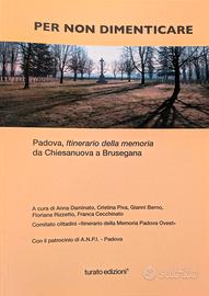 libro PER NON DIMENTICARE 
