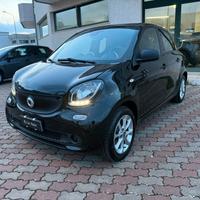 Smart ForFour 70 1.0 Prime Pelle Bluetooth
