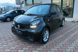 Smart ForFour 70 1.0 Prime Pelle Bluetooth