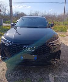 Audi Q3 sportback