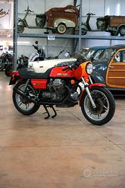 Moto Guzzi 850 LE MANS del 1976