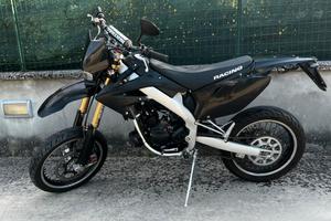 HM 50 Derapage