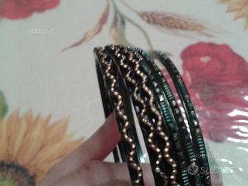 Braccialetti tipici indiani