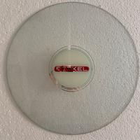 Berkel 'Vetro Berkel x Bascula a Orologioda tavolo