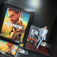 Max Payne 3 Special EditionXbox Nuova