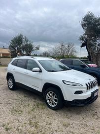 Jeep Cherokee 2.0 Mjt II 4WD Active Drive I Longit