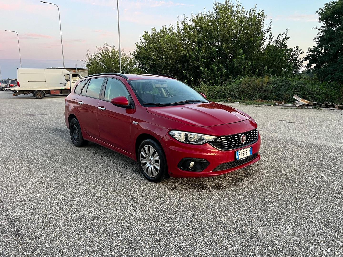Fiat Tipo 2017 photo 2
